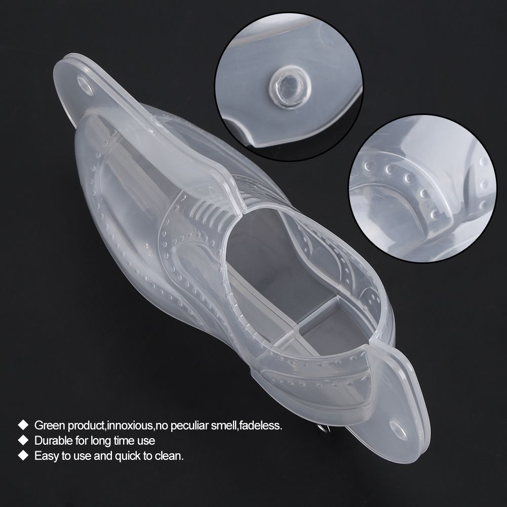 Creative 3D Men Shoes Shape Chocolate Cake Candy Mould Decorating DIY Tool