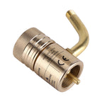Gas Self Ignition Turbo Torch Brazing Soldering Propane Welding Plumbing Gun Tool