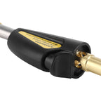 Gas Self Ignition Turbo Torch Brazing Soldering Propane Welding Plumbing Gun Tool