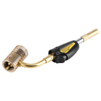 Gas Self Ignition Turbo Torch Brazing Soldering Propane Welding Plumbing Gun Tool