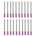 50pcs/Set Grinding Wheel Sharpening Shank Rotary Tools with 4mm Abrasive Stone Head