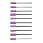 50pcs/Set Grinding Wheel Sharpening Shank Rotary Tools with 4mm Abrasive Stone Head