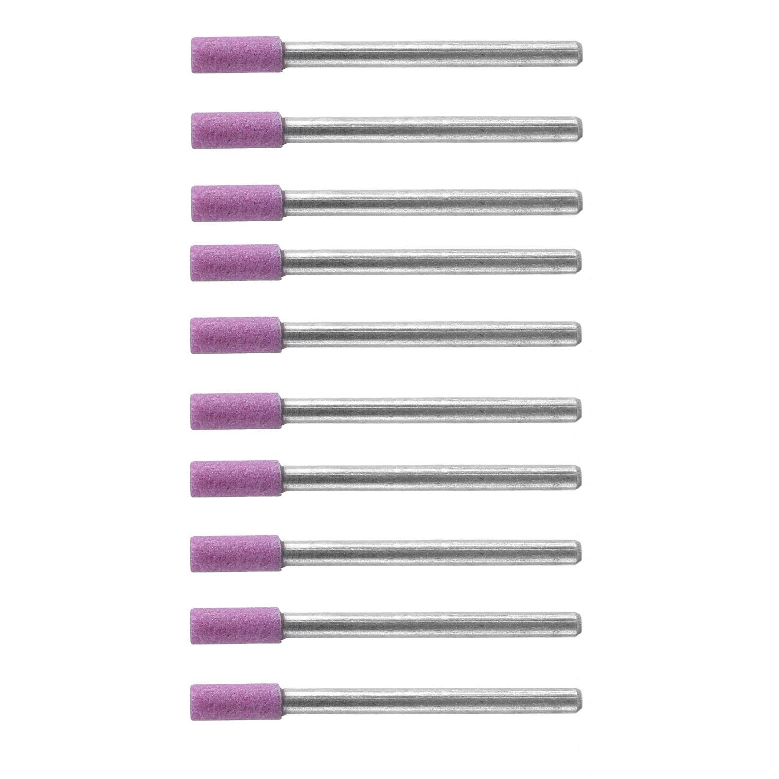 50pcs/Set Grinding Wheel Sharpening Shank Rotary Tools with 4mm Abrasive Stone Head