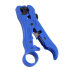 Rotary Coax Coaxial Cable Cutter Stripper Stripping Tool for RG59 RG6 RG7 RG11 Wire