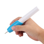 Mini Electric Engraving Machine Handheld Carving Pen Glass Metal Plastic Wood Engraver Tool