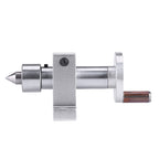 For Mini Lathe Machine Double Bearing Live Center Revolving Centre DIY Parts