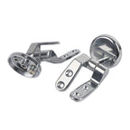 Replacement Toilet Seat Hinge Chrome Hinge With Fittings Bathroom Hotel Set