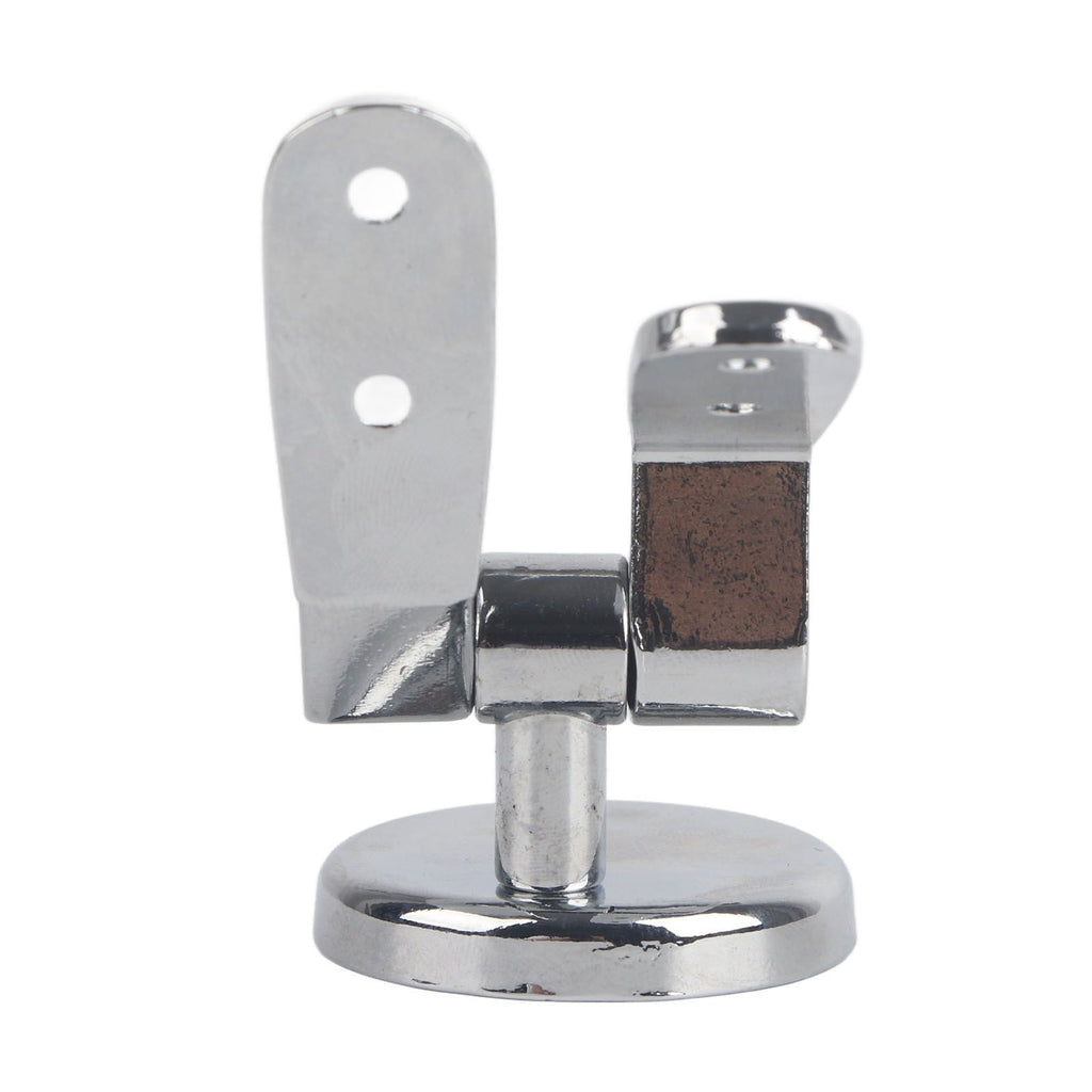 Replacement Toilet Seat Hinge Chrome Hinge With Fittings Bathroom Hotel Set