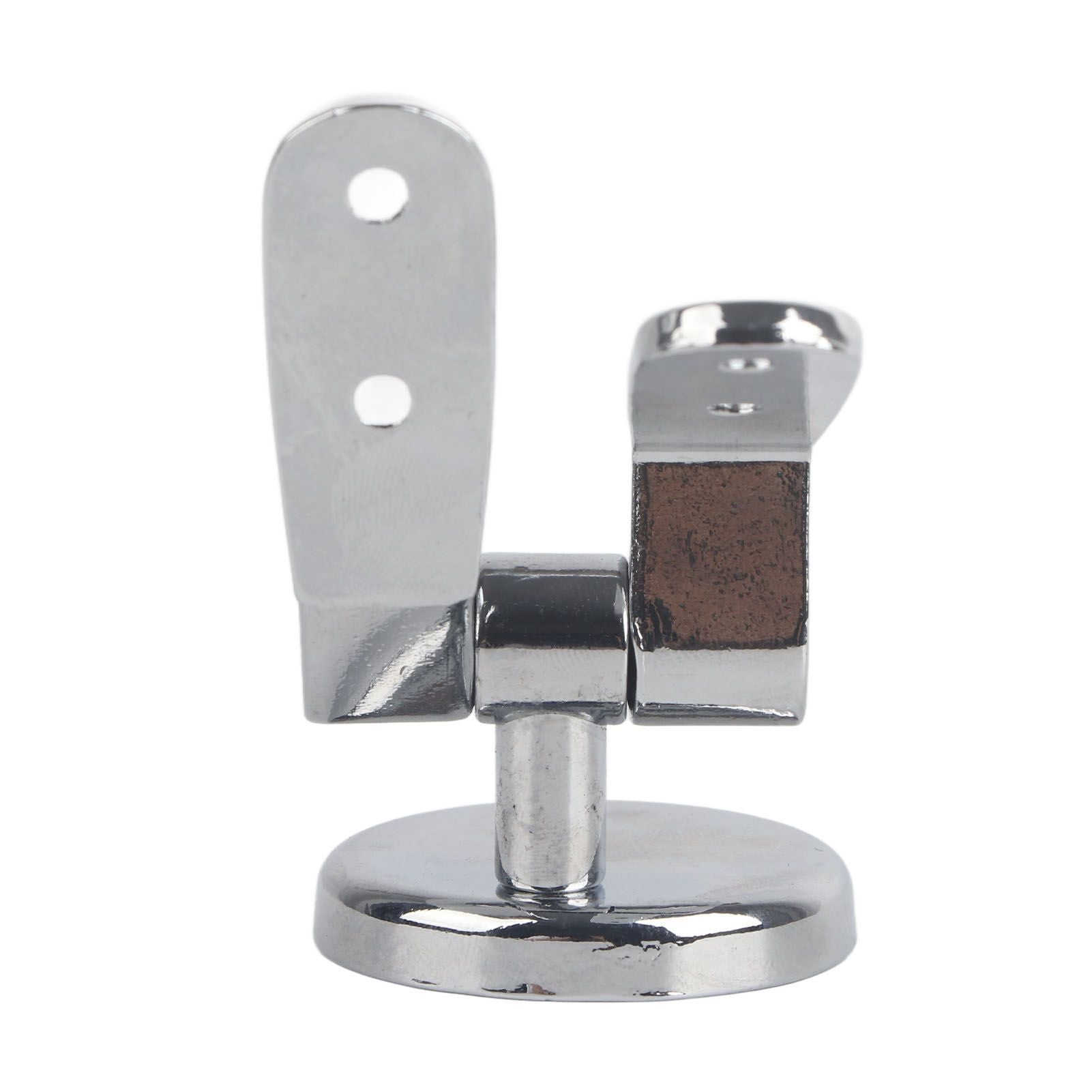 Replacement Toilet Seat Hinge Chrome Hinge With Fittings Bathroom Hotel Set