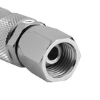 1/4-Inch Stainless Steel Airless High Pressure Spray Gun Hose Swivel Joint For Paint Sprayers