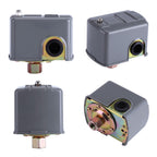Water Pump Pressure Control Switch Adjustable Double Spring Pole