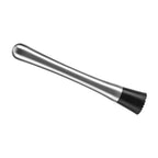 Stainless Steel Bar Stick Cocktail Muddler Mojito Masher Fruit Mixer DIY Barware Tool