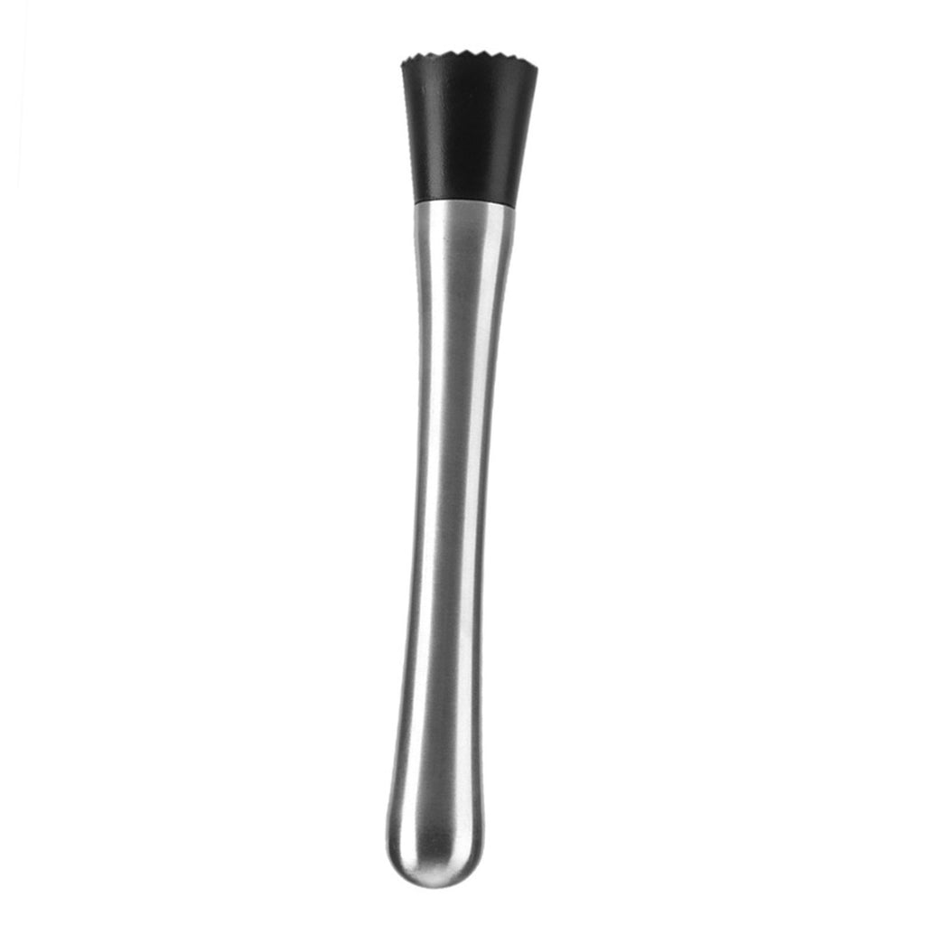 Stainless Steel Bar Stick Cocktail Muddler Mojito Masher Fruit Mixer DIY Barware Tool
