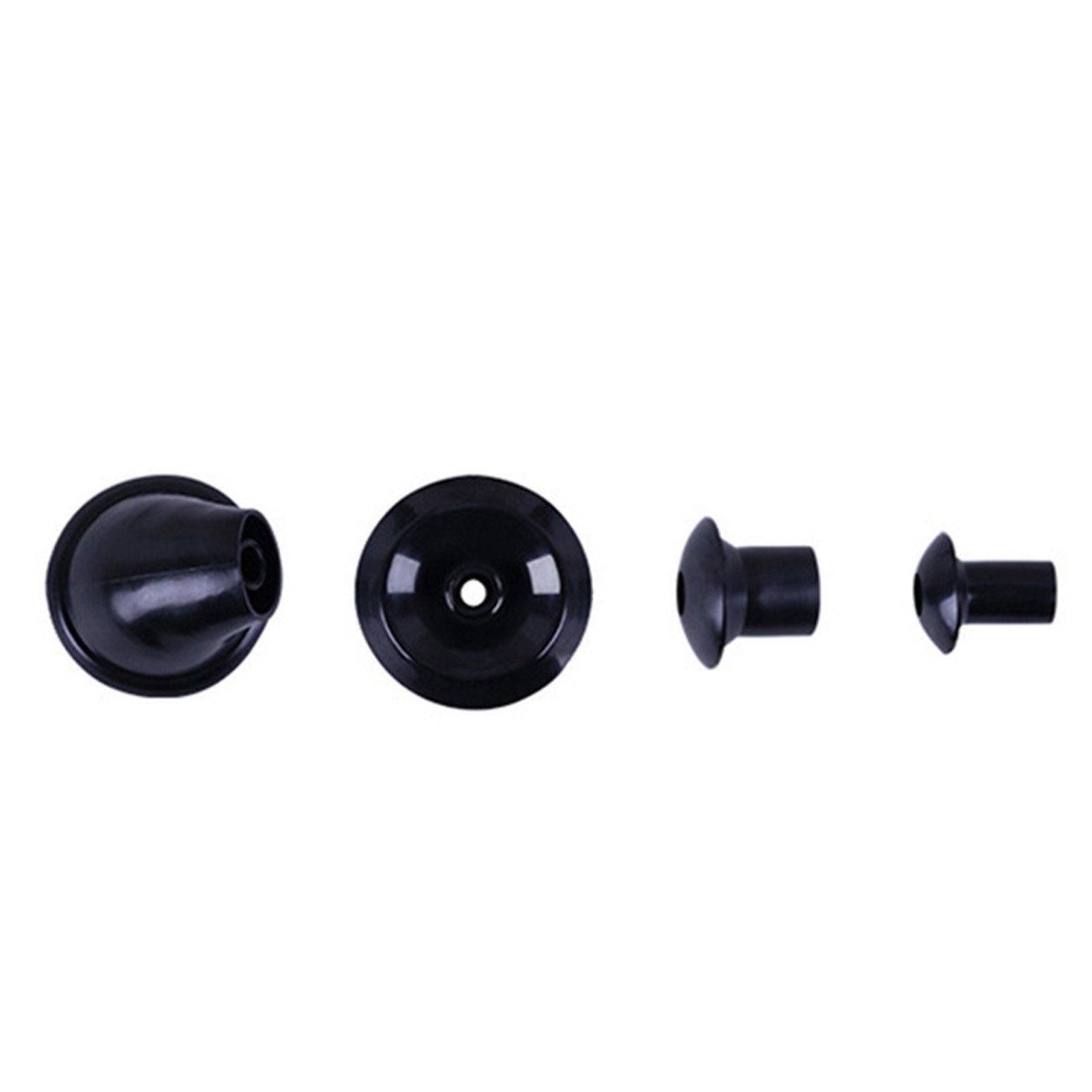 Drain Pump Cleaner Air Power Blaster Unblock Adapters Toilet Wash Basin Home