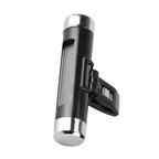 Clip on Truck Car LCD Thermometer Automotive Digital Backlight Clock Monitor White Backlight