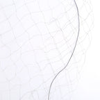 Black Anti Bird Mist Net Mesh Prevent Huting Catching Fruit Crop Garden 8 X 3m