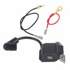 Chainsaw Logging Saw Ignition Module Coil Garden Tools Black Color for MS180 MS170