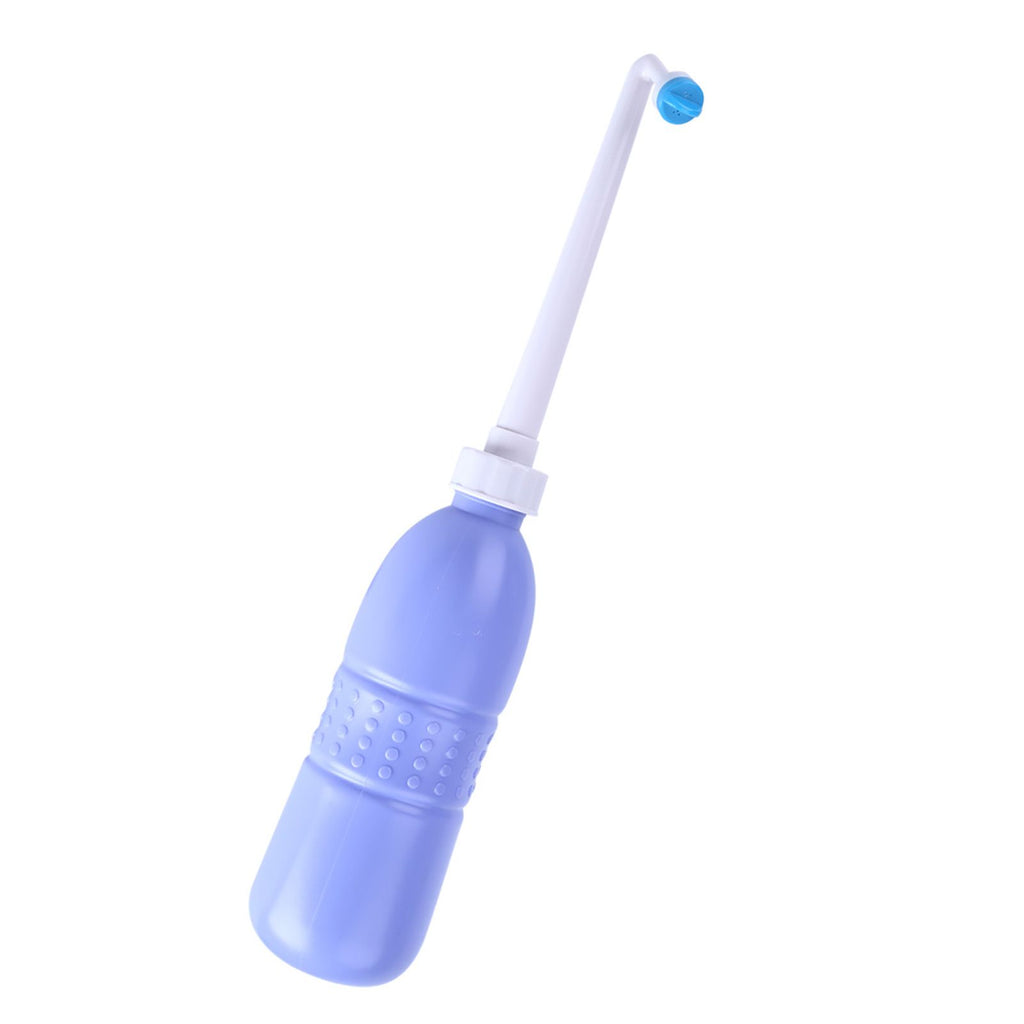 Portable Bidet Sprayer Handheld Hand Spray Water Washing Toilet Bathroom Home Travel Use