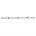 Aluminium Alloy Miter Bar Slider Table Saw Gauge Rod Woodworking Tool Durable In Use 450mm