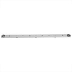 Aluminium Alloy Miter Bar Slider Table Saw Gauge Rod Woodworking Tool Durable In Use 450mm