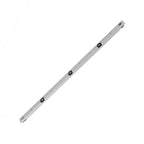 Aluminium Alloy Miter Bar Slider Table Saw Gauge Rod Woodworking Tool Durable In Use 450mm