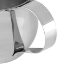 90ml Multipurpose Stainless Steel Milk Frothing Pitcher Cup Latte Art Kitchen Jugs Mug
