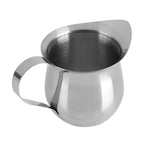 240ml Multipurpose Stainless Steel Milk Frothing Pitcher Cup Latte Art Kitchen Jugs Mug