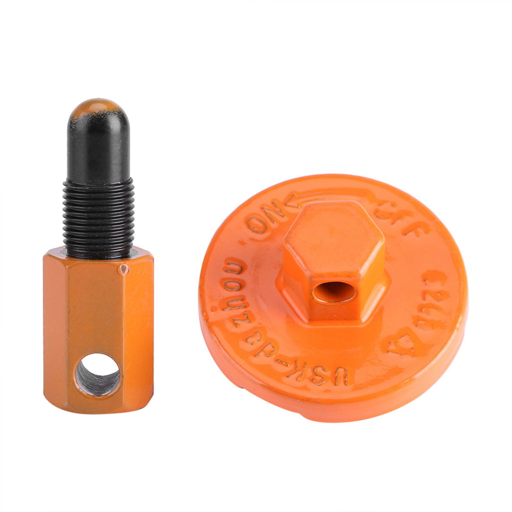 Universal Piston Stop Chainsaw Parts Clutch Flywheel Removal Disassembly Tool