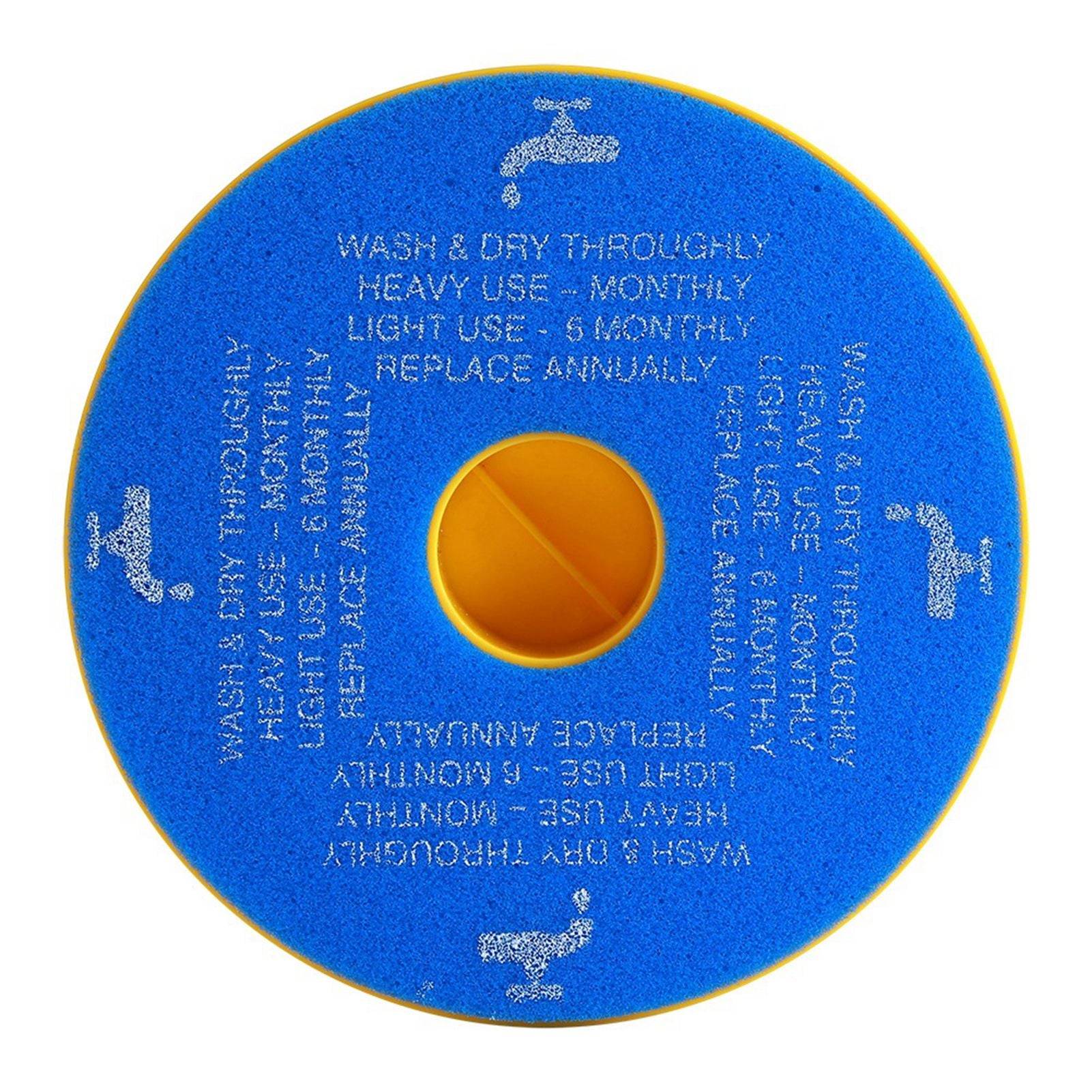 Washable Pre Motor Filter For DYSON DC05 DC08 DC14 DC15 Vacuum Cleaner Indoor