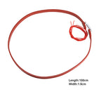 75W 220V Multipurpose Heater Strip Pipe Conditioner Compressor Wine Beer Brew Heating Belt