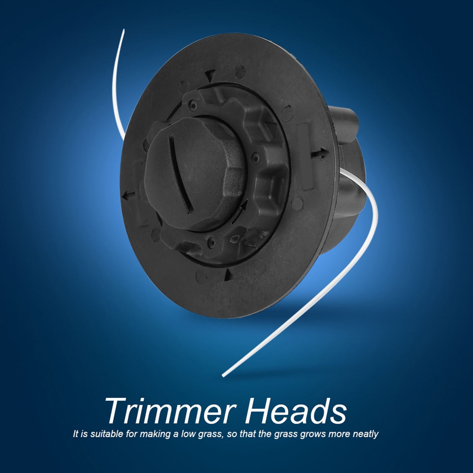 Grass Brush Cutter Trimmer Strimmer Head for Autocut C5-2 FS38 FS45 FS46 FS45C 5-2 FSE60 FS50