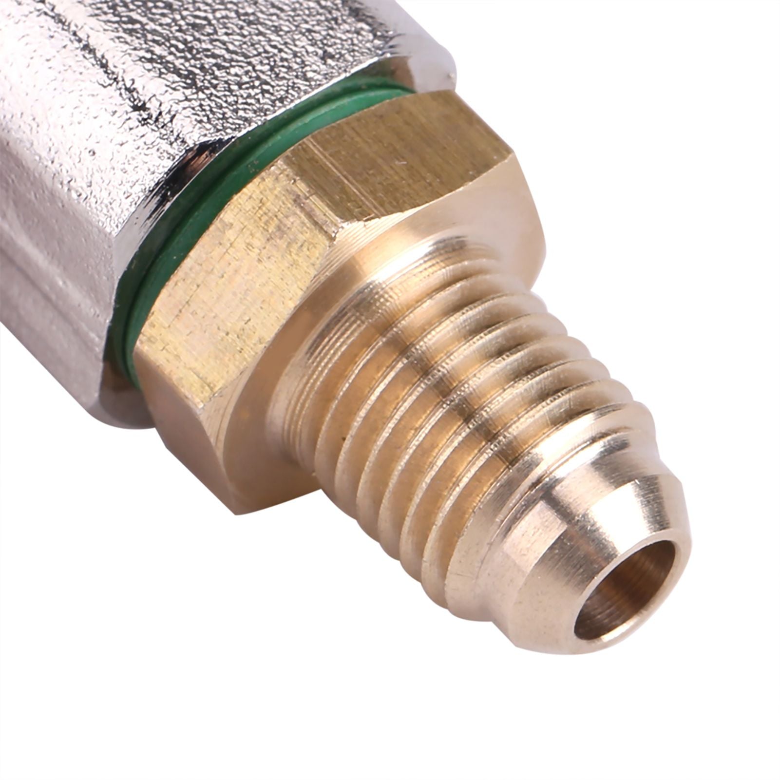 R134A/C Low High Quick Connector Air Conditioning Coupler Adapter Extractor Valve Core (Red)