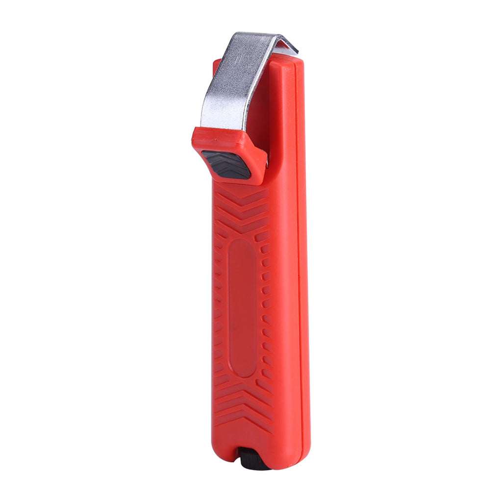8-28mm Mini Knife Wire Stripper Stripping Cutter Plier Crimping Tool for PVC Rubber Cable