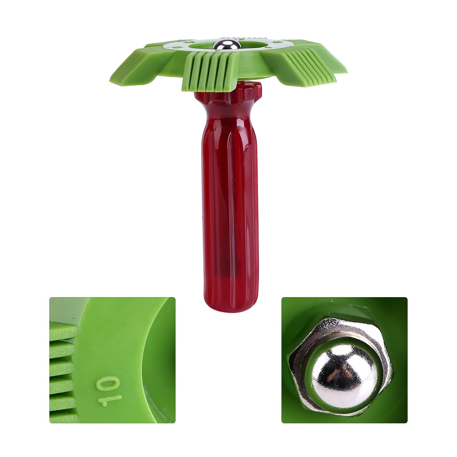 1Pc Car Automotive A/C Condenser Evaporator Comb Straightener Rake Air Conditioning Tool