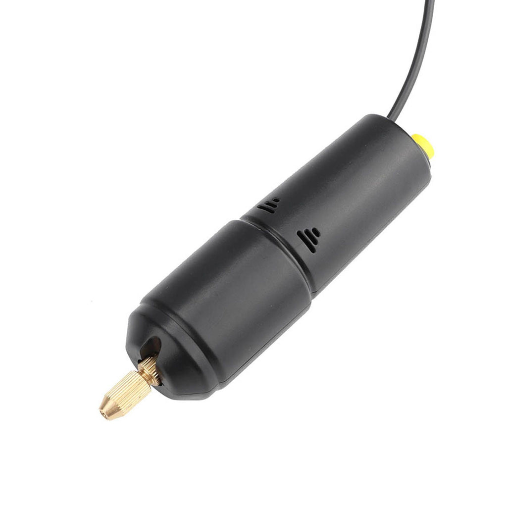 Portable Mini Small Electric Drills Handheld Micro USB Drill with 3pc Bits DC 5V