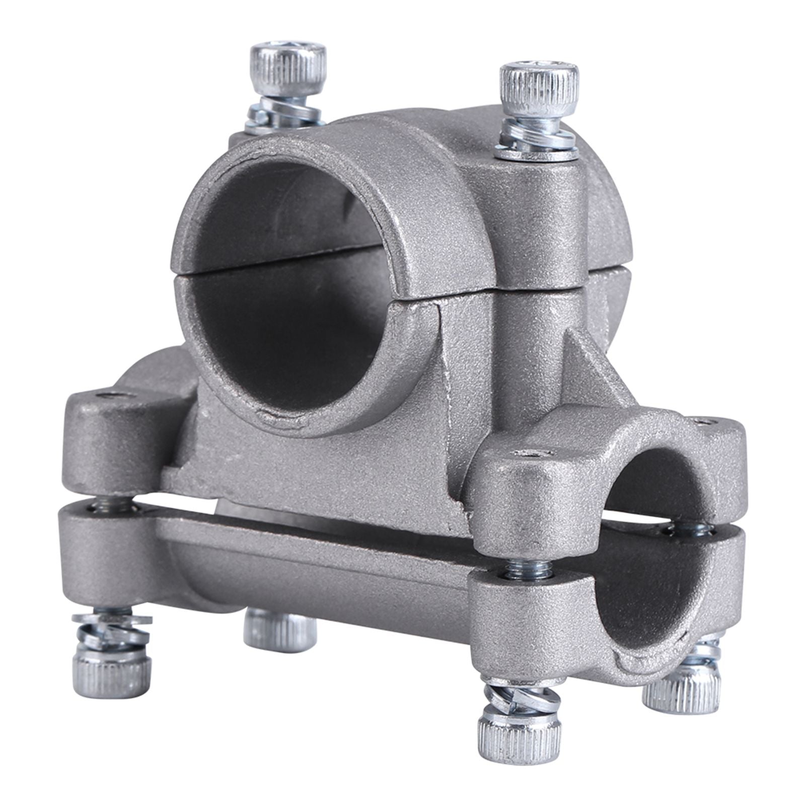 Handle Bracket Clamp Handheld Holder for Strimmer Trimmer Brushcutter Tube 28mm