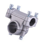 Handle Bracket Clamp Handheld Holder for Strimmer Trimmer Brushcutter Tube 28mm
