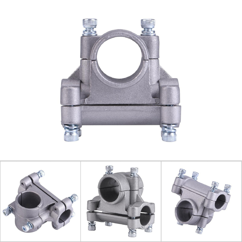 Handle Bracket Clamp Handheld Holder for Strimmer Trimmer Brushcutter Tube 28mm