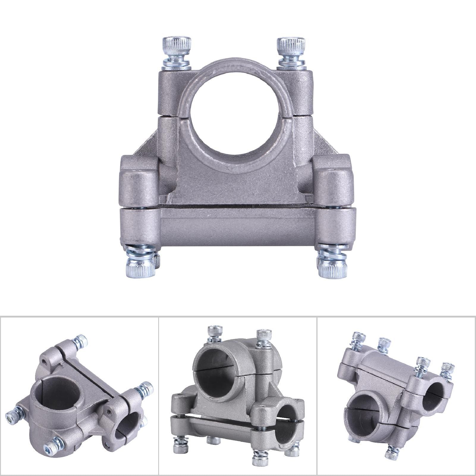 Handle Bracket Clamp Handheld Holder for Strimmer Trimmer Brushcutter Tube 28mm