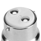 5pcs B22 Male to E27 Female Socket Base Bulb Adapter Converter Lamp Holders