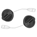 2Pcs Chain Saw Gas Tank Fuel Oil Cap for HUSQVARNA 340 345 346 350 353 362 365 371