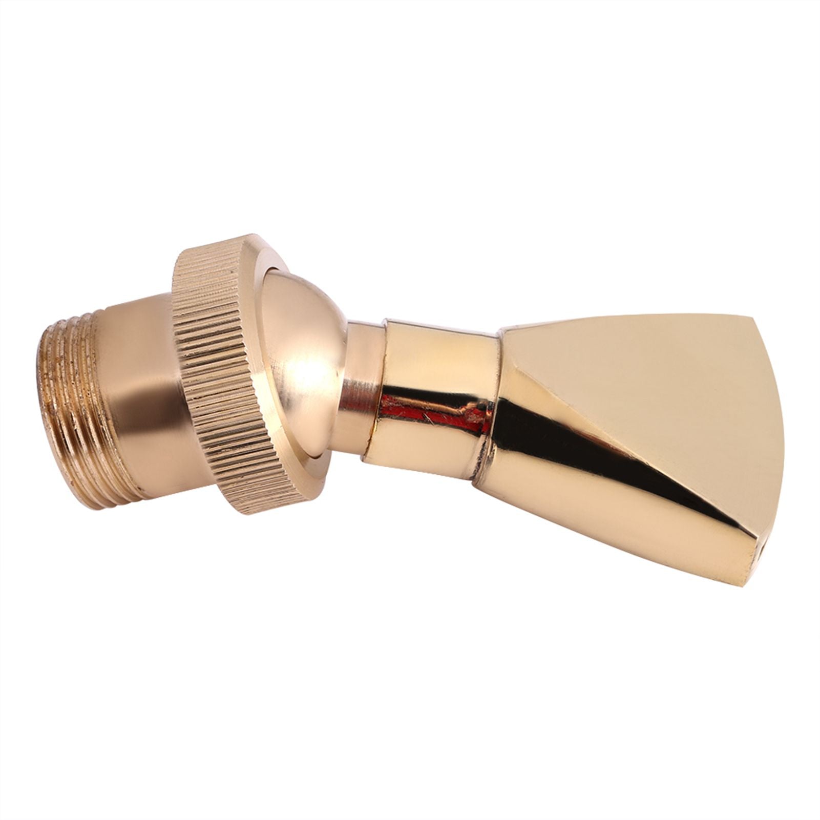 1/2" DN15&3/4" DN20 Fan Shaped Brass Fountain Nozzle Sprinkler Spray Head