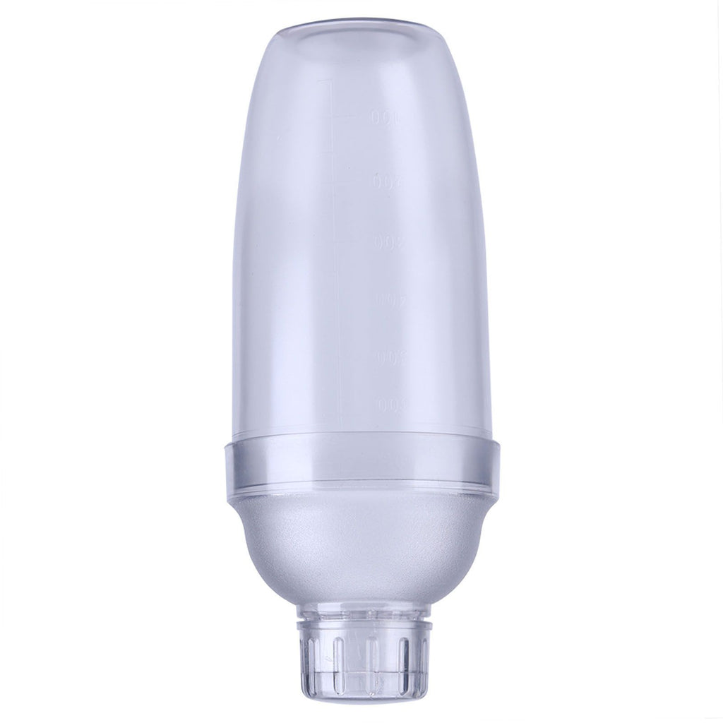 Anti leakage Transparent PC Resin Milk Tea Cocktail Drink Shaker Bar Tool 700cc
