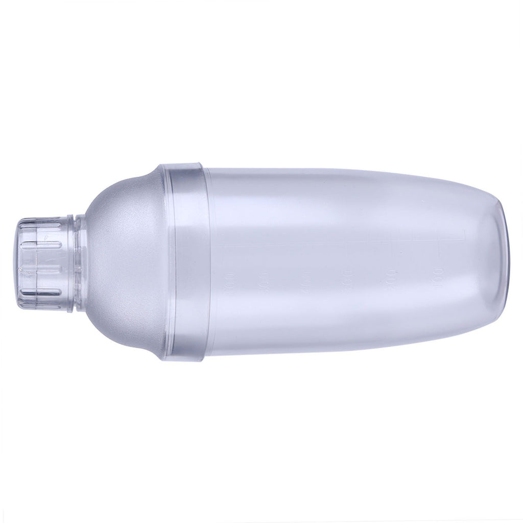 Anti leakage Transparent PC Resin Milk Tea Cocktail Drink Shaker Bar Tool 700cc