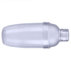 Anti leakage Transparent PC Resin Milk Tea Cocktail Drink Shaker Bar Tool 700cc