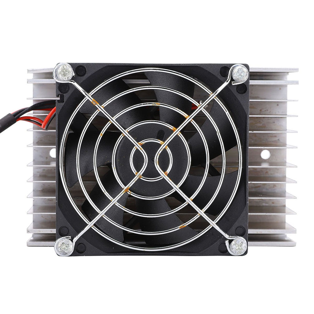 1Pcs DC12V Semiconductor Fridge/Refrigeration Cooling System DIY Kit Mini Air Conditioner