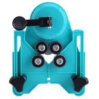 4mm-80mm Adjustable Drill Bit Cceramic/Glass/Marble Hole Saw Guide Sucker Base Locator