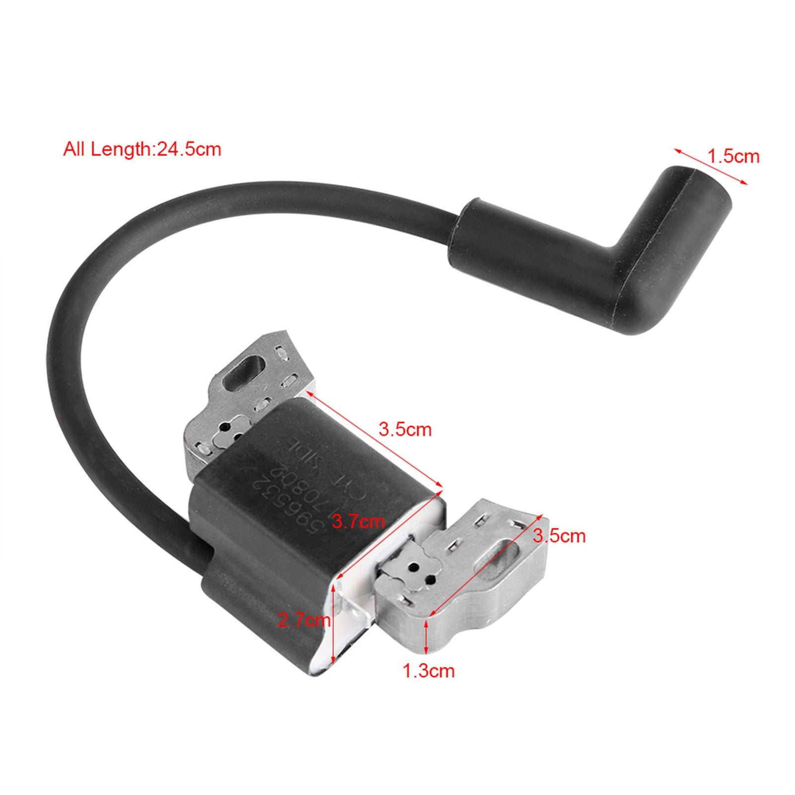Ignition Coil Module Replacement for Briggs & Stratton 799582 593872