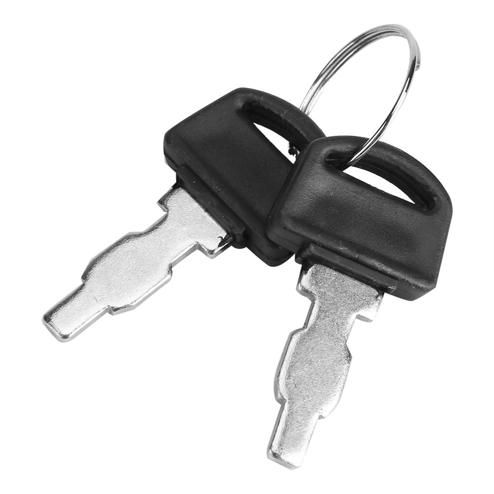 Electric Ignition Switch Box with 2 Keys for Honda GX390 13HP GX340 11HP 168F GX160 Gas Engine