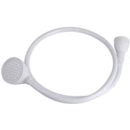 Pet Shower Spray Head Hose Push On Bath Tub Sink Faucet Attachment Washing Hair Hairdresser